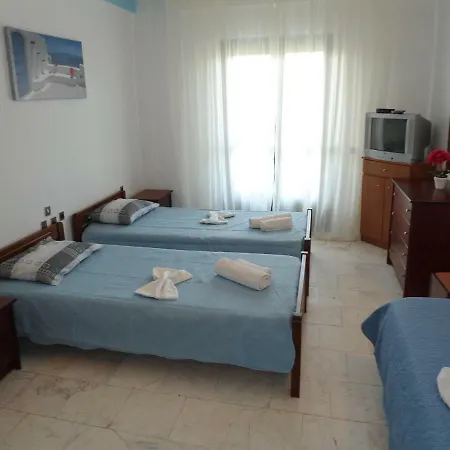 Appartement Studio For 2-3 Persons 100m From The Beach