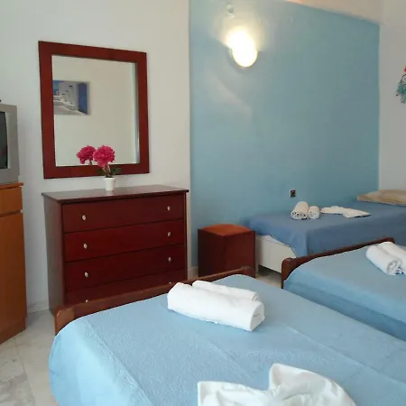 Studio For 2-3 Persons 100m From The Beach Appartement *