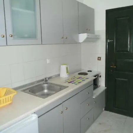 Studio For 2-3 Persons 100m From The Beach Appartement