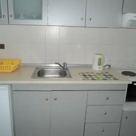 Studio For 2-3 Persons 100m From The Beach Appartement *