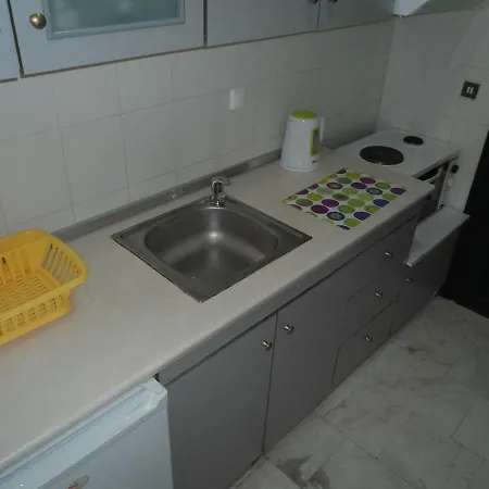 Studio For 2-3 Persons 100m From The Beach Appartement