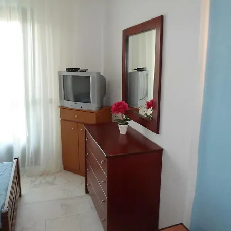 Studio For 2-3 Persons 100m From The Beach Appartement *