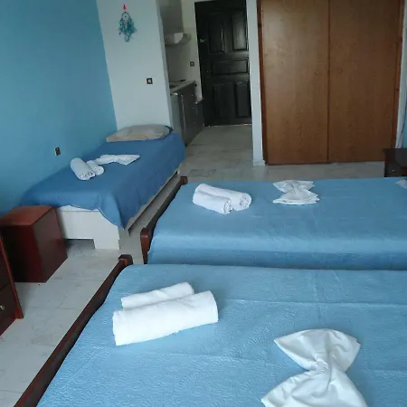 Studio For 2-3 Persons 100m From The Beach Appartement