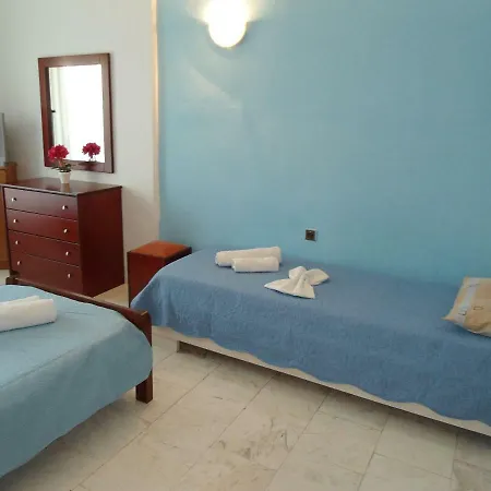 Апартаменты Studio For 2-3 Persons 100m From The Beach Полихроно