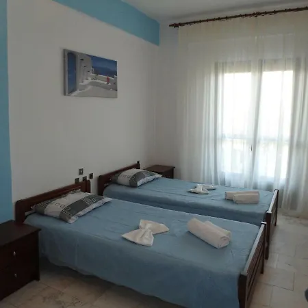 Studio For 2-3 Persons 100m From The Beach Апартаменты