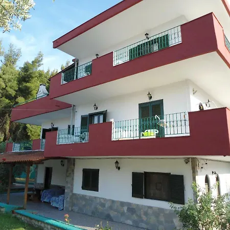 Studio For 2-3 Persons 100m From The Beach