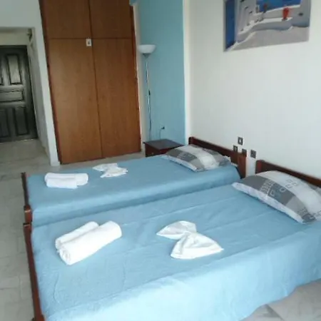 Studio For 2-3 Persons 100m From The Beach Апартаменты *