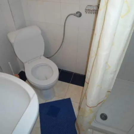Studio For 2-3 Persons 100m From The Beach Полихроно